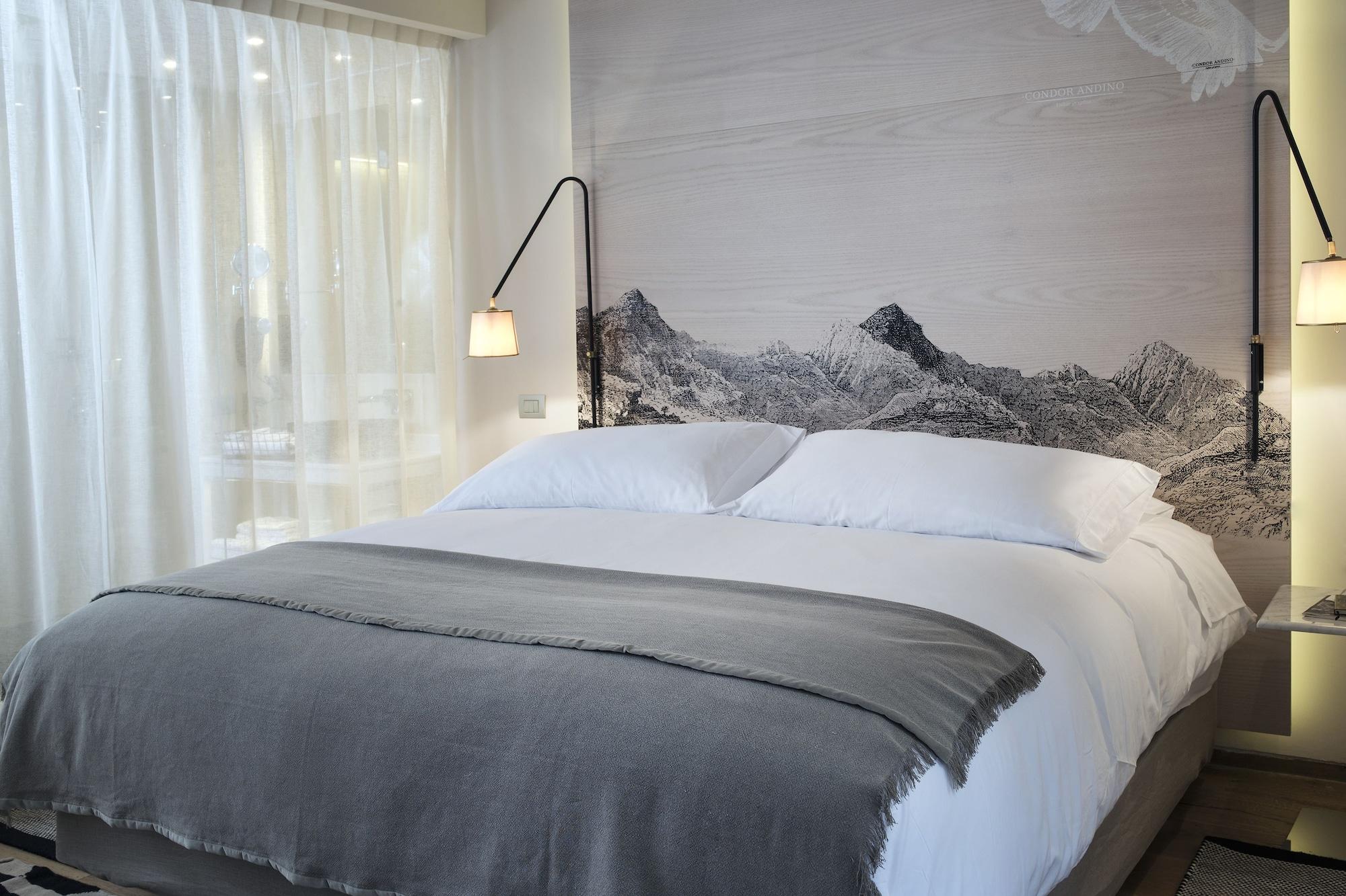 Hotel Magnolia サンティアゴ エクステリア 写真 A bedroom at the Hotel de la Couronne