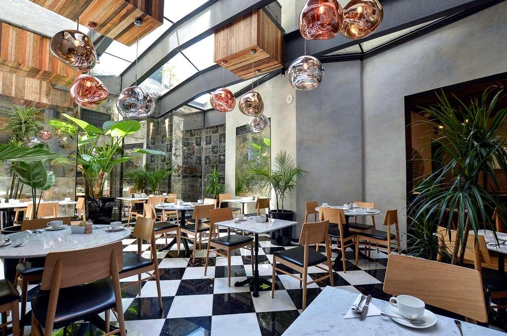 Hotel Magnolia サンティアゴ レストラン 写真 Restaurant in Mexico City