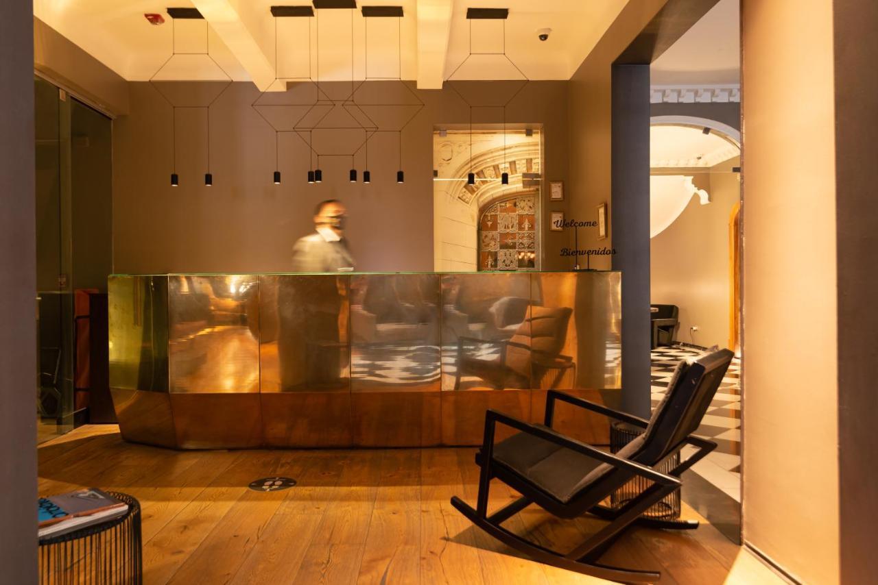 Hotel Magnolia サンティアゴ エクステリア 写真 Interior of the museum