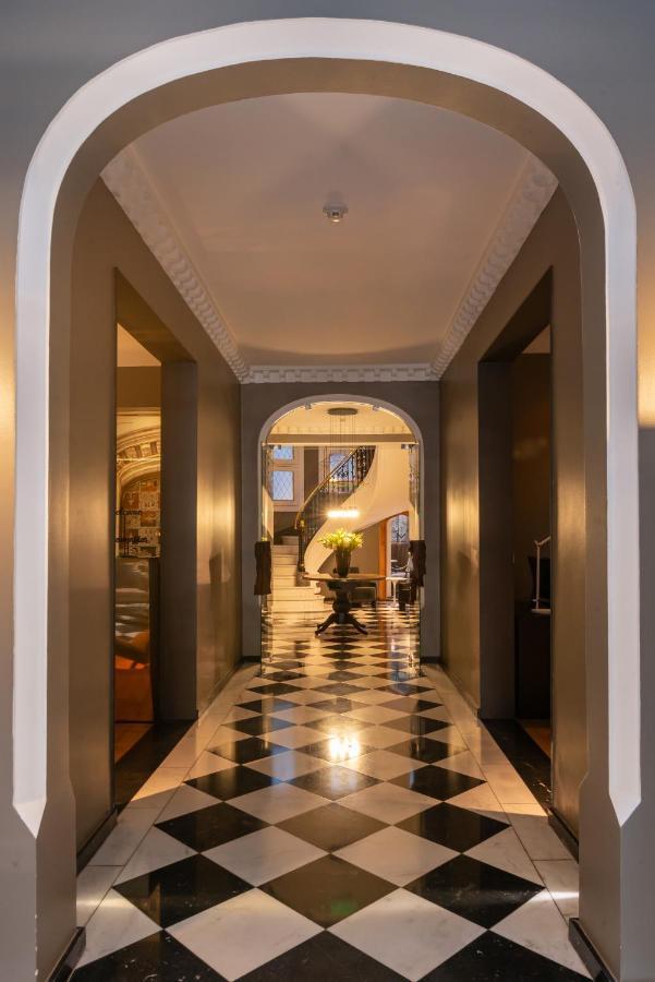 Hotel Magnolia サンティアゴ エクステリア 写真 Interior of the hotel