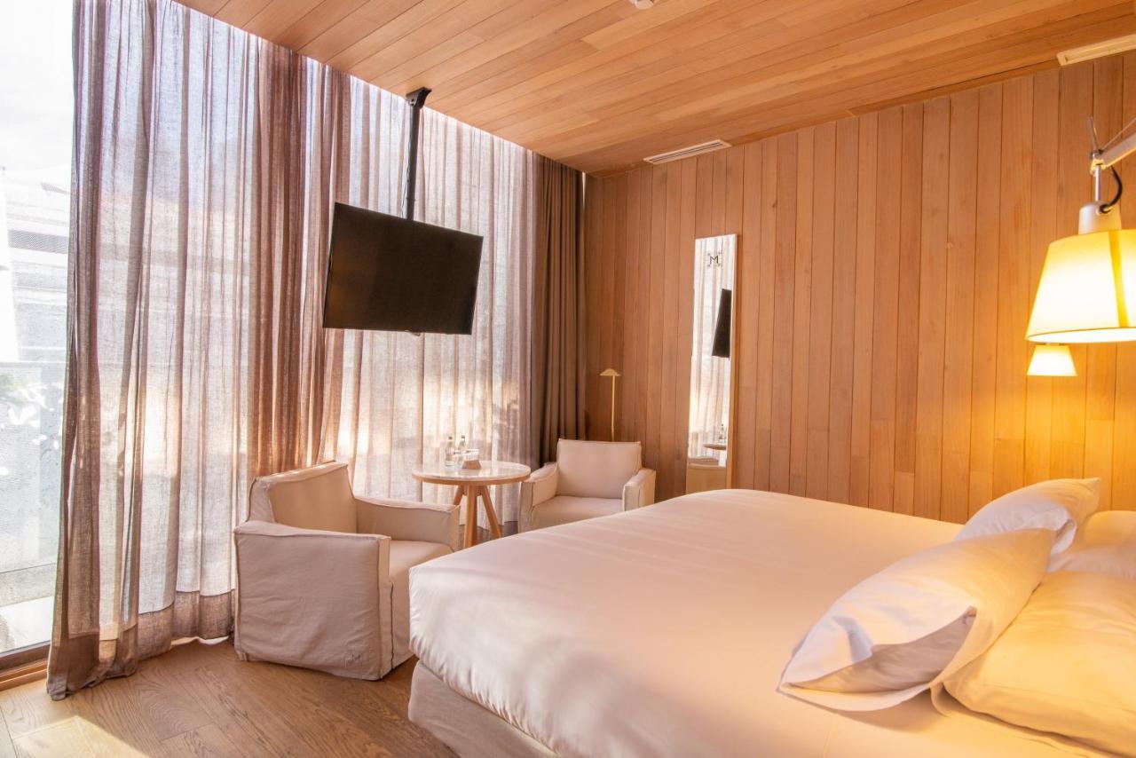 Hotel Magnolia サンティアゴ エクステリア 写真