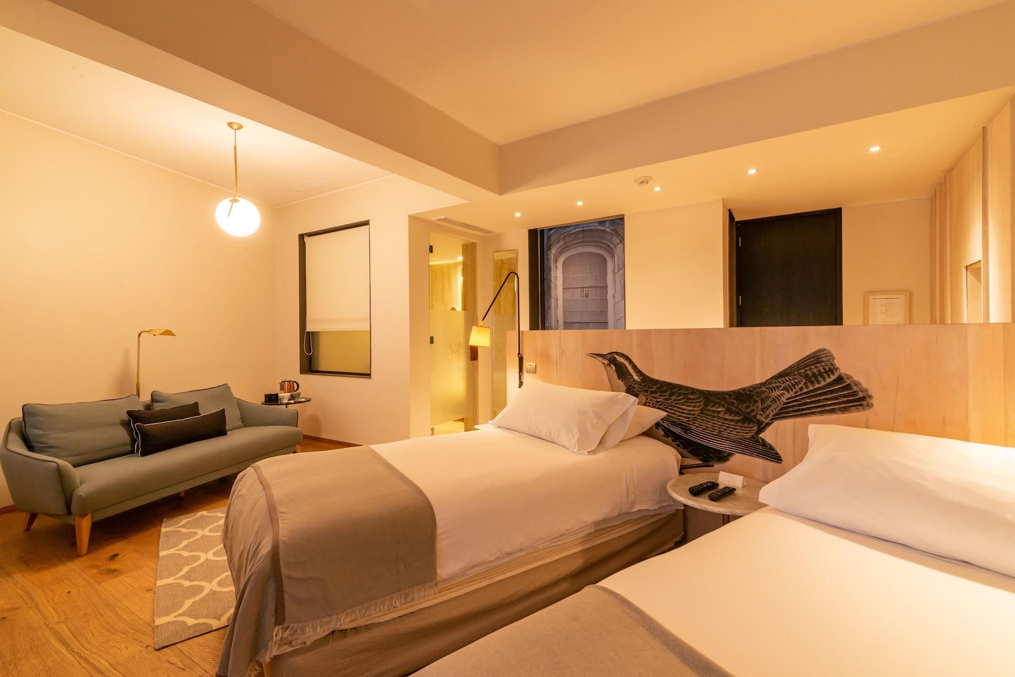 Hotel Magnolia サンティアゴ エクステリア 写真