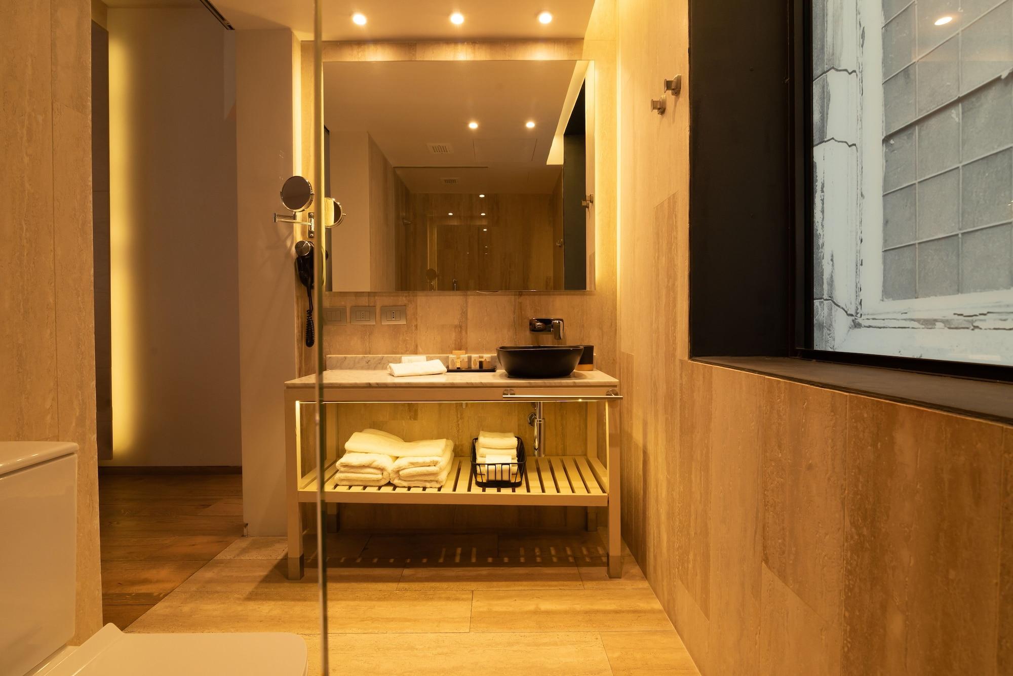 Hotel Magnolia サンティアゴ エクステリア 写真 Bathroom