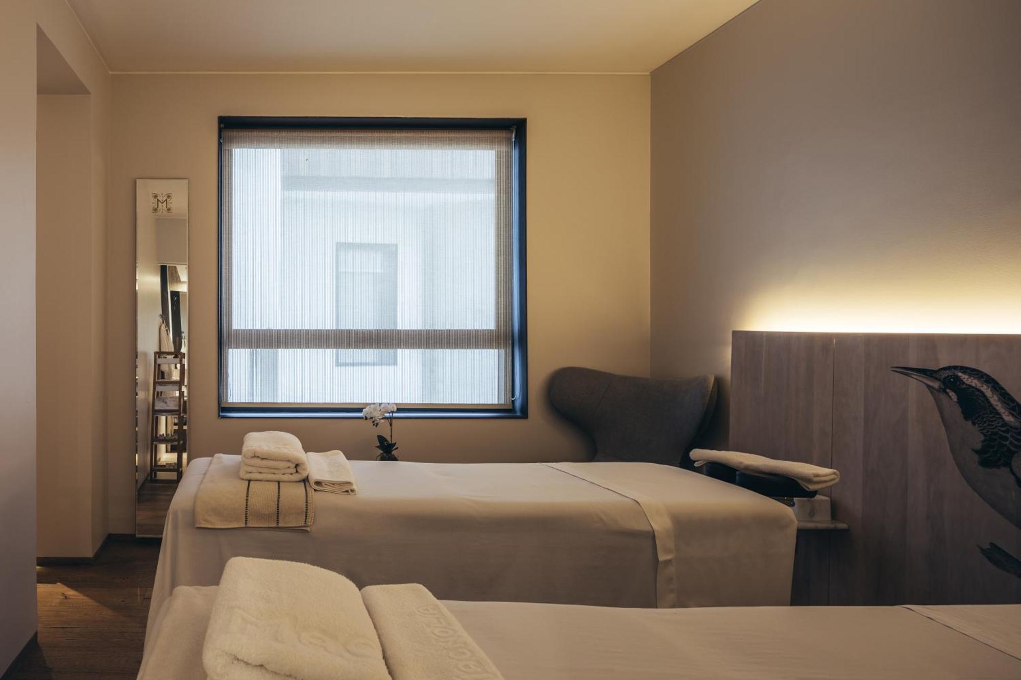 Hotel Magnolia サンティアゴ エクステリア 写真 A room at the hotel
